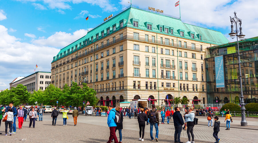 Berlin: 5-Sterne-Hotel