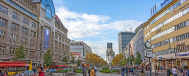 Sorat-Hotel in Berlin