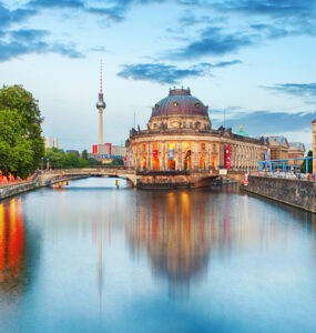5-Sterne-Hotel in Berlin