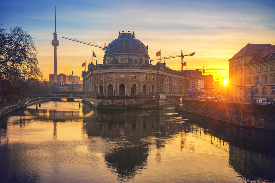 Wellness-Hotel in Berlin