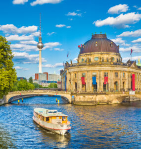 Ferienhotel in Berlin