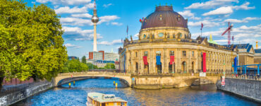 Ferienhotel in Berlin