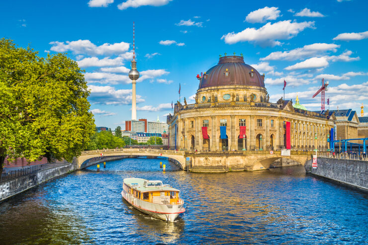 Ferienhotel in Berlin