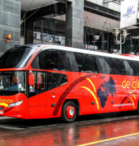 Busreisehotel in Berlin