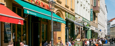 Cheap Hotels in Berlin