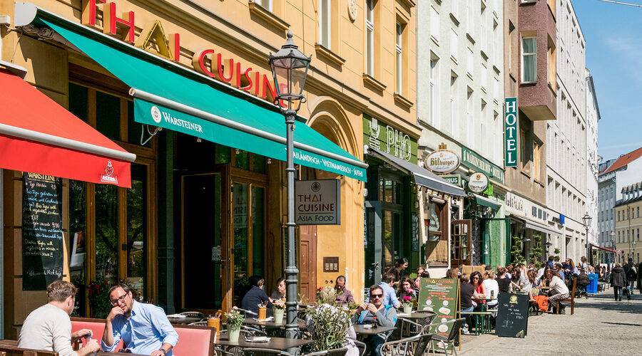 Cheap Hotels in Berlin
