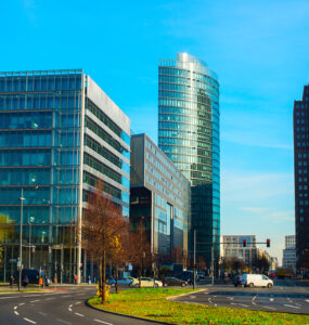 Maritim-Hotel in Berlin
