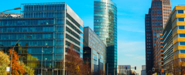Maritim-Hotel in Berlin