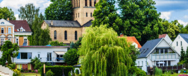 7-Sterne-Hotel in Berlin