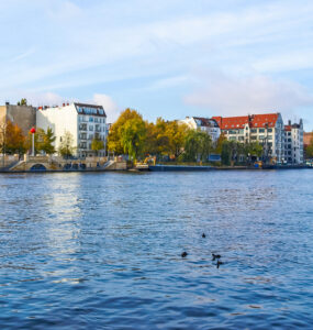 Hotelsuite in Berlin