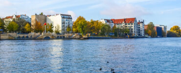 Hotelsuite in Berlin