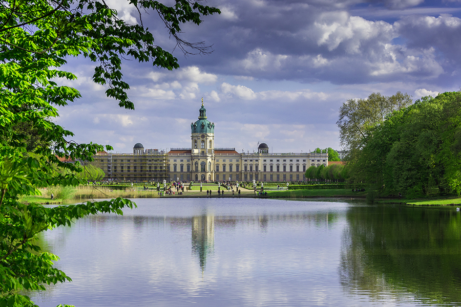 Parkhotel in Berlin