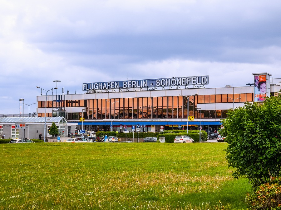 Flughafenhotel in Berlin