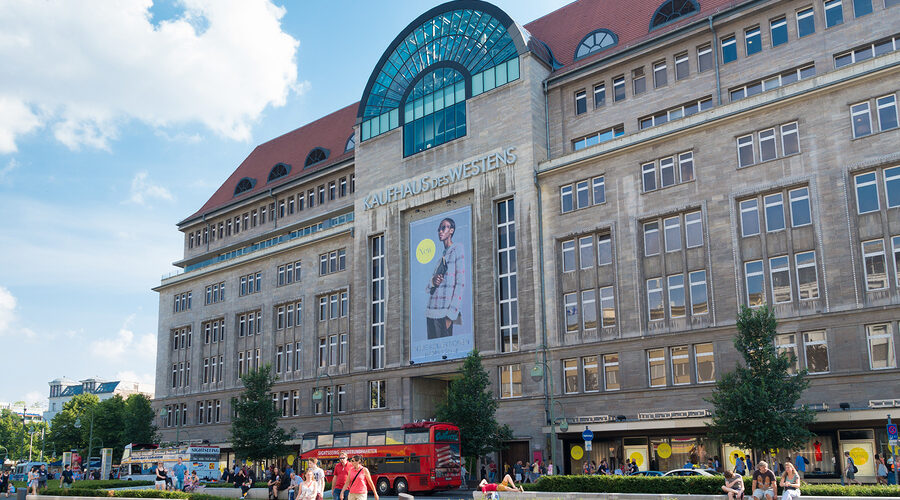 Hotel Ambassador in Berlin