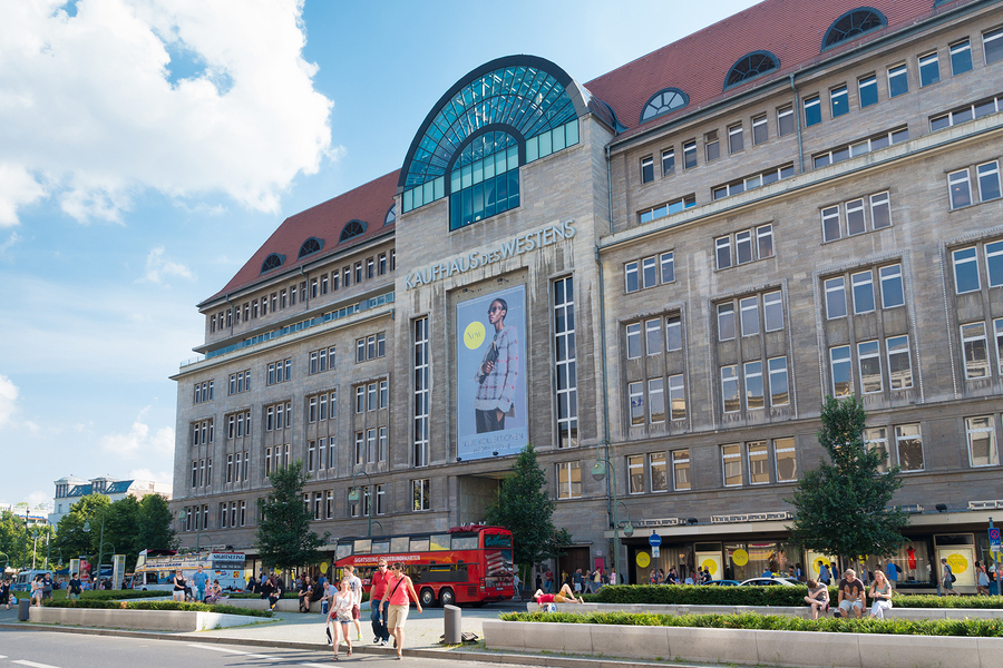 Hotel Ambassador in Berlin