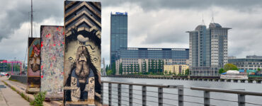 Kapselhotel in Berlin