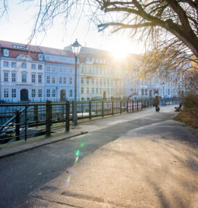 Ferienwohnung in Berlin