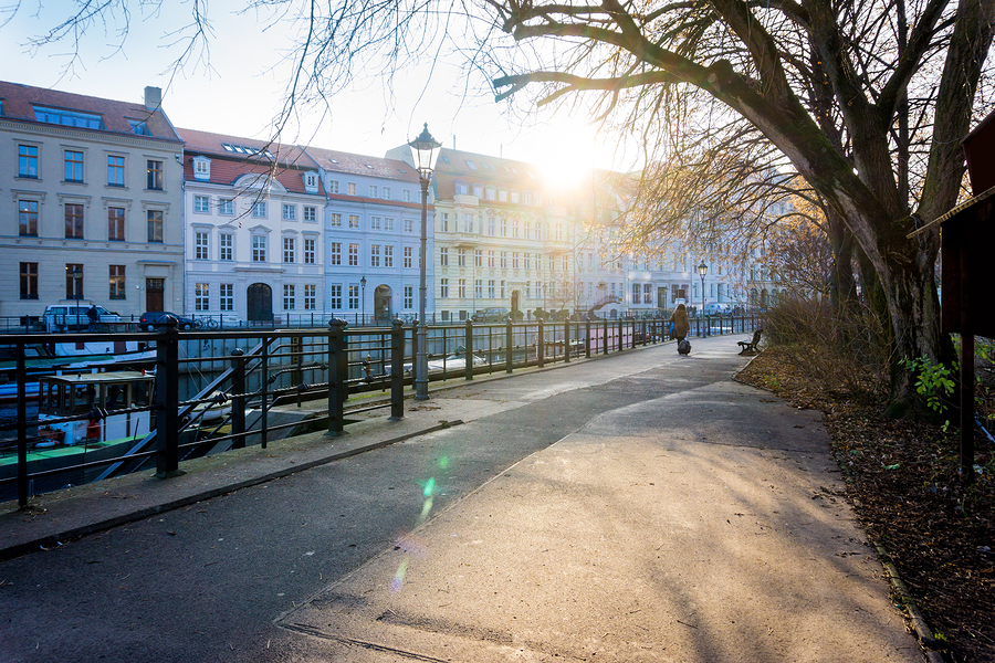 Ferienwohnung in Berlin