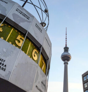 Design-Hotel in Berlin