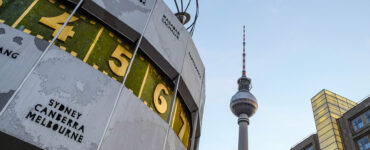 Design-Hotel in Berlin