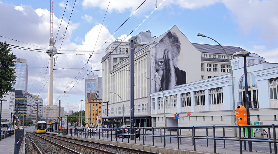 Hotel in Berlin-Mitte