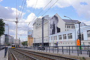 Hotel in Berlin-Mitte